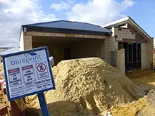 Blueprint Homes PART 1 - archival photograph