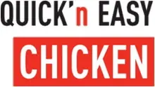 Canon Foods 'Quick n Easy' Chicken Breast Burgers - archival photograph