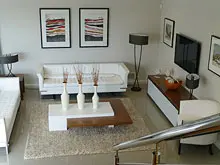 Domination Homes - archival photograph