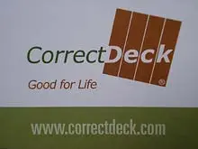 Correctdeck - archival photograph