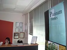 Platinum Homes - archival photograph