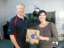 PRO COPY Duplication and Audio Archiving - archival photograph