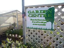 Yetna Farm Tree Nursery - archival photograph