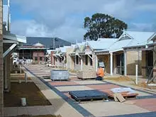 Foley Retirement Village - Hilton by Southern Cross Care - archival photograph