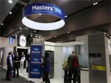 PERTH HOME SHOW Supported by The Master Builders WA - archival photograph