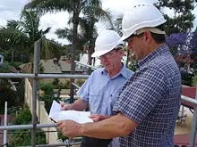 Master Builders Association - archival photograph