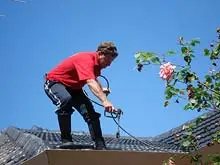 PJ's Coatings & Roof Restoration - archival photograph