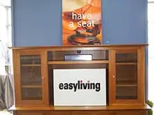 Easyliving Furniture & Interiors - archival photograph