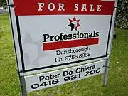 The Professionals - Dunsborough - archival photograph