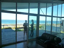 EnviroVision 'The worlds best windows and doors' - archival photograph