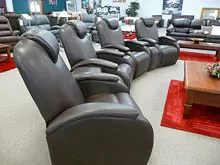 Dankz Furniture - archival photograph
