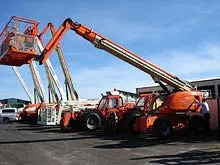 United Equipment - archival photograph