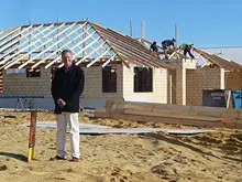 Master Builders Association 'Is it a Good Time to Build Now - Part 1' - archival photograph