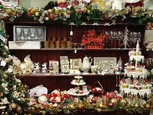 Christmas Presence - archival photograph