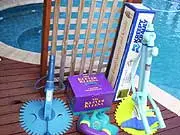 COMPETITION - Win back your money when you buy a 'KREEPY KRAULY' or 'KLEVA KLEENA' - archival photograph