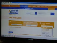 MASTER BUILDERS What is a Master Builder? - archival photograph