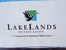 PEET ESTATES 'Lakeland's Private Estate' - archival photograph