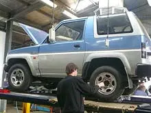 Curtin VTEC- Esperance - archival photograph