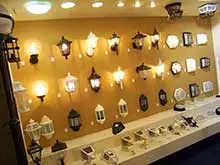 Ceramic City & Lighting City - archival photograph