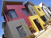 WA InStyle Custom Homes - archival photograph