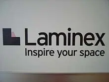 The Laminex Group - archival photograph