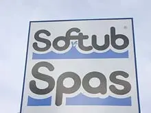 Softub 'Wellness Spas' - archival photograph