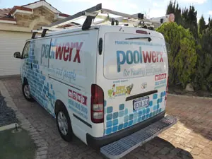PoolWerx Competition - archival photograph
