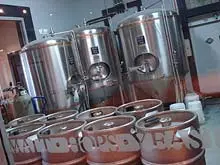 Tanglehead Brewery - archival photograph