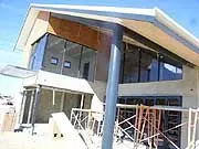 Master Builders Association Show Home - archival photograph