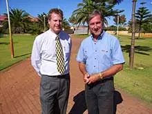 Somerly Land Release - Year of the Built Enviroment Event - archival photograph