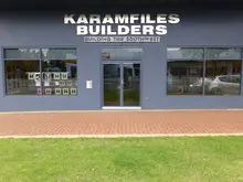Karamfiles Builders - archival photograph