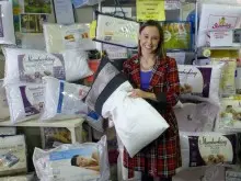 KOALA BEDDING DISCOUNTERS - archival photograph