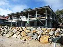 Masterwall - Iron Design Cladding - archival photograph