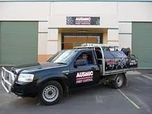 Ausmic Pest Control Bunbury - archival photograph