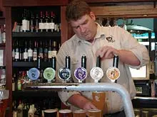 Tanglehead Brewery - archival photograph