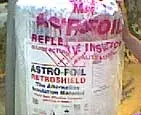 Astro-Foil - archival photograph