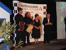 Master Builders Association Esperance Kalgoorlie Region - archival photograph