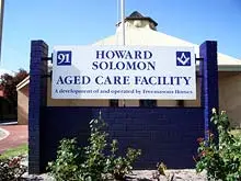 Freemasons WA 'Howard Solomon Residential Estate' - archival photograph