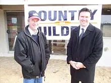 Telethon Regional Home 2005 - archival photograph