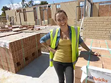 Master Builders 'Apprentices' - archival photograph