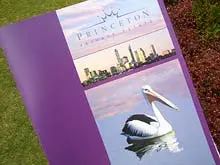 Princeton Private Estate - archival photograph