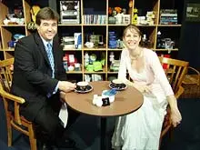 The Loans Café - archival photograph