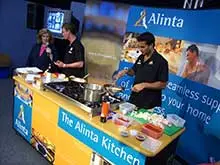 Alinta - Oceanafest - archival photograph