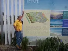 Brighton Beachside Estate - Heath Developements - archival photograph