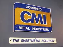 BlueScope / CMI Roof Trusses - archival photograph