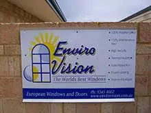 Enviro Vision - Doors & Windows - archival photograph