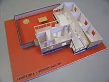 Department of Housing & Works - Aboriginal Housing - archival photograph