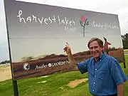 Landcorp - Sustainable Living - archival photograph