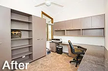Million Dollar Makeovers 'Dream Renovations in 4 Weeks' - archival photograph