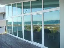 EnviroVision 'The worlds best windows and doors' - archival photograph